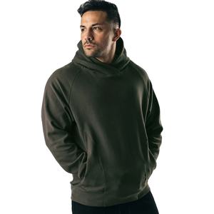 2025 nuevo estilo sudaderas con capucha deportivas Sudadera de alta calidad Algodón poliéster hombres Sudadera con capucha personalizada para la venta - Product Image 1