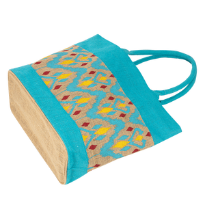 Bolsa de Compras de Yute de Primera Calidad con Laminación Impermeable - Product Image 3