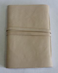 Carnets de notes en cuir souple, reliés cousus, 100 feuilles, personnalisables avec logo, pour fournitures de bureau – Offre en gros à prix abordable - Product Image 4