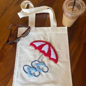 Bolso de Lona de Fabricante, Tipo Bandolera Abierta, Promocional y Comercial, para Playa, Compras, Personalizado, Extra Grande para Mujer - Product Image 2