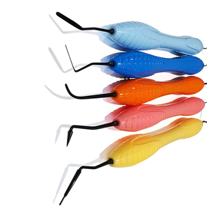 Espátula de Resina Concentrada Recubierta de Titanio, Instrumento Dental para Restauración de Resina Estética, Herramienta Profesional - Product Image 4