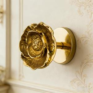 Gancho de pared con forma de cabeza de pato, elegante colgador con temática animal para colgar bolsas de regalo, decoración festiva y accesorios de la India. - Product Image 3