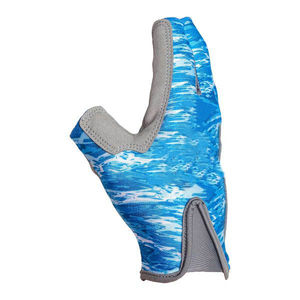 Gants de pêche professionnels pour enfants, en cuir respirant, avec protection des doigts coupés, pour la pêche - Vente chaude - Product Image 6