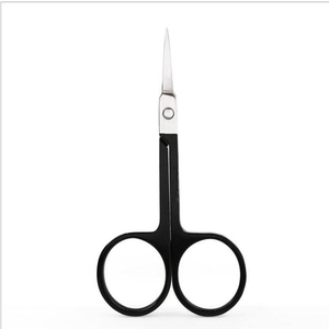 Ciseaux à ongles durables, outil ergonomique en acier inoxydable pour le soin personnel en salon et l'entretien confortable des ongles - Product Image 2