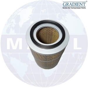 MC AUTOMATION & CONTROLS PRIVATE LIMITED Filtro de Aire Metálico 88291002-854 Compatible con Compresores de Aire de Tornillo Sullair - Product Image 3