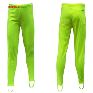 Pantalon de fitness de gymnastique de compression de sport pour hommes élastiques de haute qualité - Product Image 1