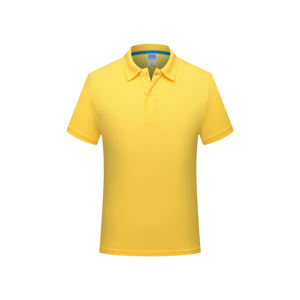 Mesh Contrast Color <b>Men</b> <b>Work</b> Uniform Summer Short-sleeve Slim Fit <b>Work</b> Wear <b>Men</b> Polo <b>Shirt</b> - Product Image 6