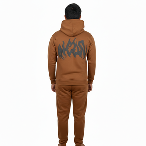 Trajes Deportivos para Hombre de Última Moda, Venta Caliente, para Uso Casual, Logotipo Personalizado al por Mayor, con Etiquetas Privadas, Transpirables - Product Image 4