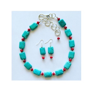 Elegante Collar de Resina APEX ALIGN, Hecho a Mano, con Colgante de Cristal Transparente, Modelo AARN138, Estilo Lindo para Mujer, Regalo Personalizado - Product Image 1