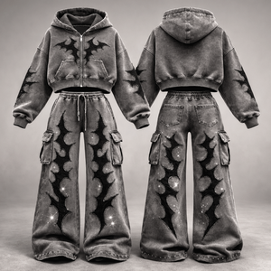 Fabricant de survêtements de sport pour hommes sur mesure, ensembles de jogging, vêtements de sport, sweats à capuche et pantalons, vente en gros - Product Image 6