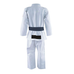 LOCK <b>STITCH</b> INDUSTRIES High Quality Custom Label New Arrived Cotton Jiu Jitsu Uniform Breathable Eco-Friendly Durable Men OEM - Product Image 2