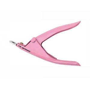 Cortauñas Profesional para Uñas Acrílicas, Cortador de Puntas de Acero Inoxidable de Alta Resistencia de Apto Enterprises - Product Image 3