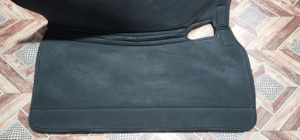 Tapis de selle western en feutre de laine profilé en cuir noir de qualité supérieure, respirant, absorbant les chocs, pour le soulagement de la colonne vertébrale, idéal pour les compétitions équestres - Product Image 6