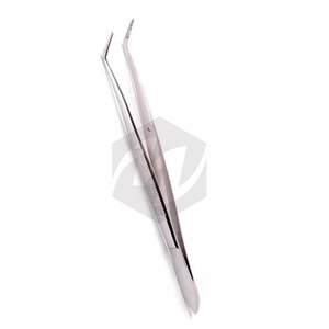 Pinzas Dentales de Acero Inoxidable Alemán Meriam, Alicates de Curación y Pinzas de Curación Meriam, Instrumento Quirúrgico Profesional - Product Image 1