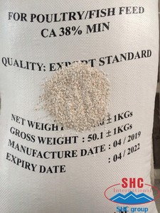 Carbonato de Calcio CaCO3 de Alta Pureza 98%, Granulado de Piedra Caliza para Alimentación Animal, Tamaño 0-3 MM, Fábrica de Vietnam, Cantidad a Granel - Product Image 6