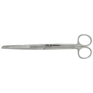 Tijeras Dentales de Acero Inoxidable Premium, Resistentes a la Corrosión y Autoclavables, para Uso Clínico, por Apto Enterprises - Product Image 2