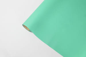 Papier d'emballage moderne élégant mat et doux, papier OPP imperméable pour fleuriste, pour bouquets de fleurs DIY et emballage cadeau - Product Image 4