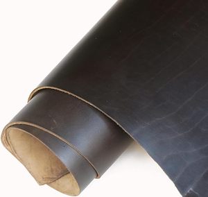 100% Eco-friendly Vegetable Tanned Genuine <b>Leather</b> Tumbled Fabric Quick-Dry High Quality Various Colors Handbags Shoes - Product Image 1
