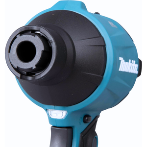 Makita AS001GZ - เครื่องเป่าลมไร้สาย 40V max XGT, มอเตอร์ไร้แปรงถ่านกำลังสูงสำหรับทำความสะอาด, ปั๊มลม และปล่อยลม (เฉพาะตัวเครื่อง) - Product Image 2