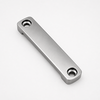 Nouvelle poignée de tirage de fenêtre marine en acier inoxydable 316, à double trou fraisé, durable, certifiée ISO9001, pour bateau