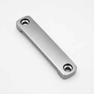 Manija de Acero Inoxidable para Ventana Marina, con Doble Orificio Cebado, Herraje Mecanizado a Medida, Accesorio para Cubierta, Equipamiento Comercial para Cocina - Product Image 2