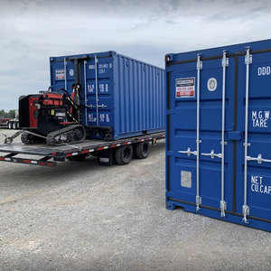 Conteneurs de transport secs durables testés en usine pour un stockage sécurisé du fret, offrant une construction en acier haute résistance, disponibles dans le monde entier - Product Image 5