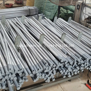 ด้ามไม้ถูพื้นเคลือบพีวีซีสีเงิน หัวสีเทา - เกลียวแบบอิตาลี - ยาว 120 ซม. ขั้นต่ำในการสั่งซื้อ 1x40HC container - Product Image 6