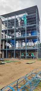 Sistema completo de molienda de granos para la línea de producción de procesamiento de harina de trigo, maíz y arroz - Product Image 2