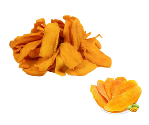 Factory In Vietnam Premium Quality Soft <b>Dried</b> <b>Mango</b> OEM Packaging - Product Image 1