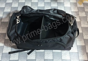 Sac de voyage de luxe personnalisé de haute qualité pour le sport et les loisirs, avec compartiment à chaussures, grande capacité 40L, fermeture éclair - Product Image 4