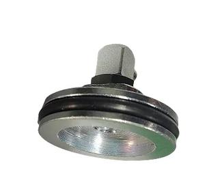 Capuchon d'extrémité mâle en aluminium scellé de type Storz Assy Sealing AZTEC ENGINEERS PRIVATE LIMITED - Product Image 2