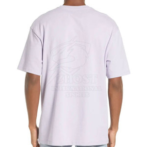เสื้อยืดโอเวอร์ไซส์ผู้ชายขายดีที่สุด สวมใส่สบายๆ สำหรับเดินทาง สไตล์สตรีท และชุดลำลองประจำวัน - Product Image 5