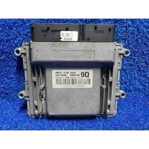 Module de commande moteur Tosca 2006-2011 d'occasion GENUINE 96801794 - Product Image 1