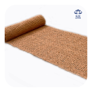 Malla de Fibra de Coco Ecológica de Alta Calidad, Segura y Limpia, 2026, Malla de Fibra de Coco Pura, Ideal para el Control de la Erosión y la Estabilización del Suelo, Directo de Fábrica - Product Image 1