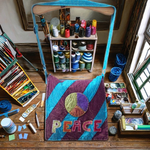 Sac bandoulière unisexe BG-216, petite taille, cuir véritable PU, logo personnalisé, doublure en nylon et coton, fermeture magnétique, carré, simple, tendance - Product Image 6