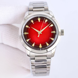 Reloj de Lujo para Hombre, con Cristal de Zafiro, Exquisito, Romántico, Casual, Deportivo, Automático y Mecánico - Product Image 1