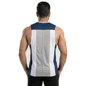 Camiseta sin Mangas de Alta Calidad para Hombre, Chaleco de Algodón sin Mangas para Hombre, Camiseta Deportiva para Hombre, Ropa de Gimnasio, Camiseta sin Mangas para Hombre - Product Image 2