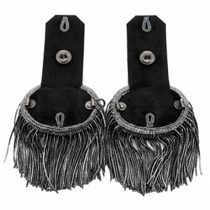 Épaulettes Classiques de Haute Qualité, Accessoires de Mode Décoratifs avec Service OEM et Support de Fabrication de Logo Personnalisé - Product Image 4
