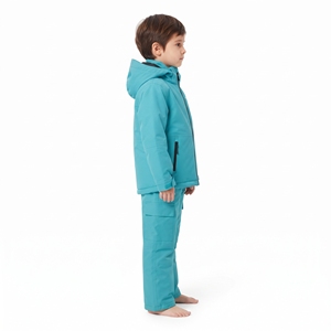Combinaison de ski imperméable pour garçons et filles, vêtements de sport d'hiver chauds pour enfants, vêtements de neige pour activités de plein air - Product Image 6