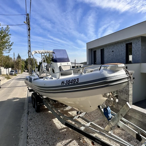 G-r-a-n-d 750 G-O-L-D-E-N L-I-N-E/H-O-N-D-A 250 - Product Image 1