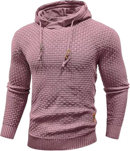 Sweat à capuche léger pour homme, 100% coton, séchage rapide, matière de marque de qualité supérieure, tendance, dernier prix - Product Image 5