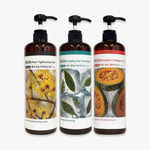 SECRETPLANT Tonique coréen pour resserrer les pores, qualité supérieure pour une réduction efficace des pores - Product Image 1