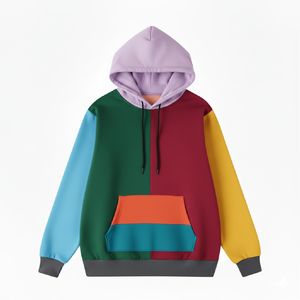 Sweat-shirt à capuche en coton doux pour homme, pull décontracté, chaud, style streetwear, vêtements de mode - Product Image 4