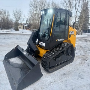 รถตักดินขนาดเล็ก JCB Teleskid อุปกรณ์ทรงพลังสำหรับงานก่อสร้าง จัดสวน และเกษตรกรรมอเนกประสงค์ พร้อมจำหน่าย - Product Image 1