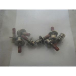 AMAT 3690-04045 Cantidad. 8, SCR CAP SKT HD 4-40X3/8L HEX - Equipo y Piezas de Semiconductores de Confianza de Trusted Global Legacy - Product Image 3
