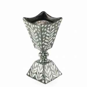 Nuevo Producto: Quemador de Incienso de Metal y Madera, Velas y Fragancias para el Hogar, Soporte de Incienso de Madera, Difusor de Aromaterapia - Product Image 6