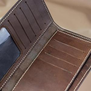 Bolsa Táctica Unisex de Primera Calidad, Impermeable, de Microfibra, Duradera, Porta Tarjetas, Bolsillo para Efectivo, para Uso Diario, Senderismo y Actividades al Aire Libre - Product Image 3