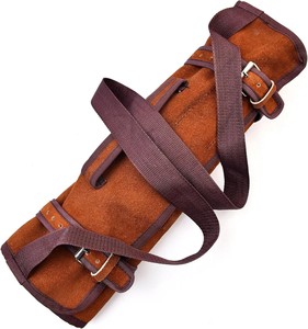 Juego de Cuchillos de Chef de Acero Inoxidable de 9 Piezas, Ambidiestros, con Mango de Madera, Hechos a Mano, OEM, Cuchillos Profesionales - Product Image 5