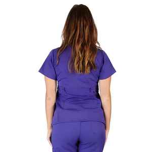 Uniformes Médicos Personalizados de Moda para Mujer, Traje de Enfermera - Product Image 3