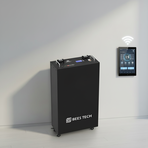 51.2V <span class=keywords><strong>Lifepo4</strong></span> バッテリーパック 16kwh 15kw 20kw 280ah 300Ah 314Ah 628Ah 800Ah LFP ソーラーシステム 51.2V ソーラーリチウムイオンバッテリー - Product Image 1